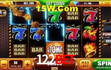 Welcome Bonus 122bet