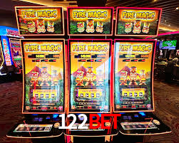 Daily Bonuses 122bet