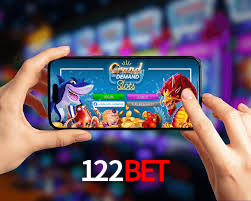 Welcome Bonus 122bet