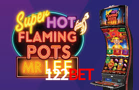 122bet: A Experiência de Casino com Jogos de Mesa ao Vivo