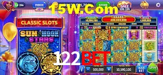 Spaceman Game 122bet