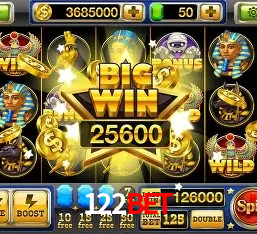 Experiência VIP 122bet