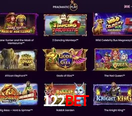 Statistics 122bet