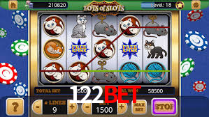 Tournaments 122bet